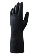 Химически стойкие резиновые перчатки Ruskin® Xim 103 Химически стойкие резиновые перчатки Ruskin® Xim 103